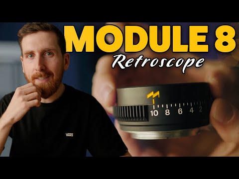 Module 8 L3 Tuner on C70 / Komodo