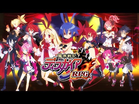 Видео Disgaea RPG #1