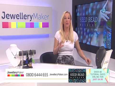 JewelleryMaker LIVE 16/07/16: 5pm-10pm