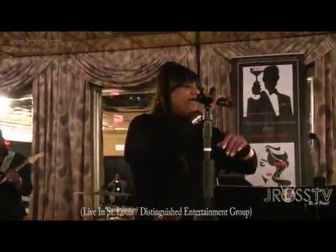 James Ross @ LeVelle Band - "Rock Steady" - www.Jross-tv.com (St. Louis)