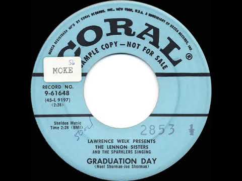 1956 Lennon Sisters - Graduation Day