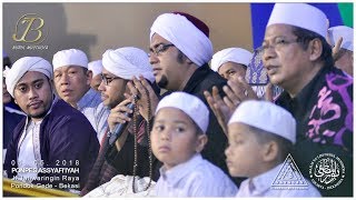 Download lagu Qosidah Sholatullah Salamullah - HOUL KH ABDULLAH SYAFI'IE KE 33 TH mp3