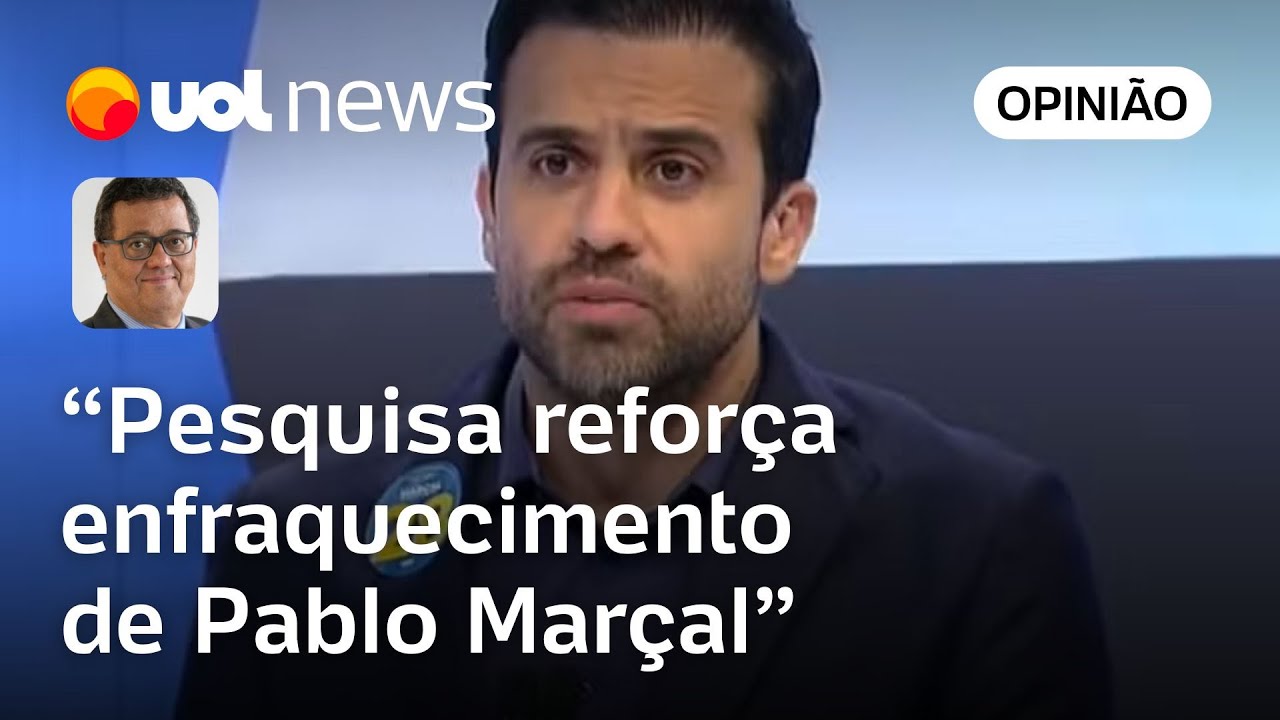 Pesquisa Quaest mostra que enfraquecimento de Pablo Marçal ficou mais agudo, analisa Tales Faria