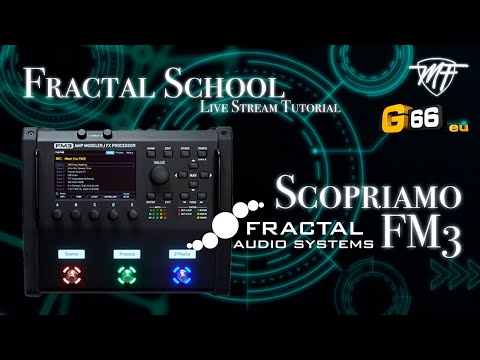 Fractal School - Scopriamo FM3