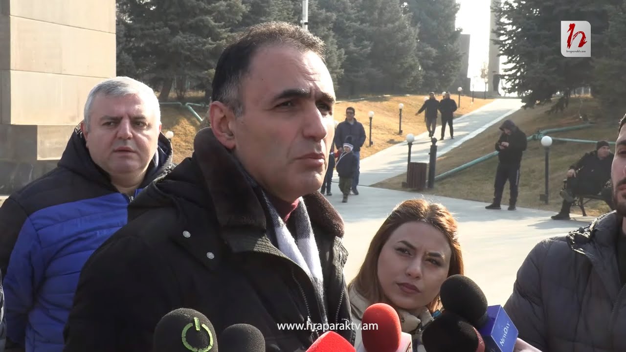 Մեր արտաքին վտանգը երբեք չի վերացել. Ավետիք Չալաբյան