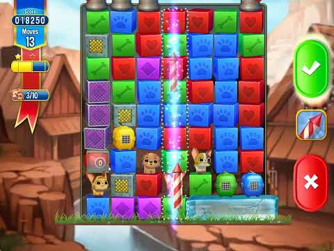 Pet Rescue Saga level 4153