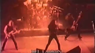 Evitando el ablande - Hermetica (En vivo 1993 - Subtitulos)