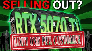 🚨 GPU Buyers Warning: 16GB VRAM Limits! | AMD & NVIDIA GPUs Up 150% | Japan Rationing Per Customer