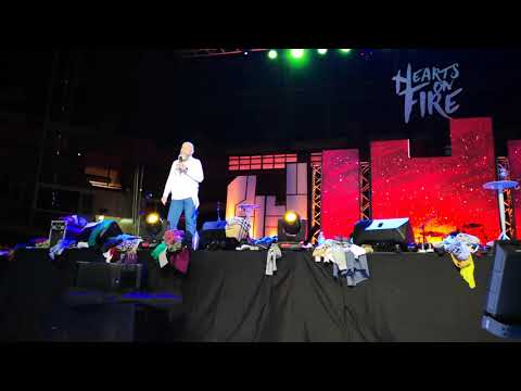 David Hogan part 2 of 3 in the Philippines - Beautiful Powerful Women Ministries