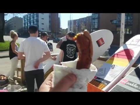 Sausage Time. Nyt Rillataan