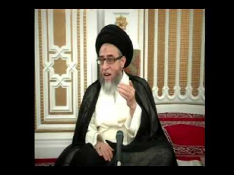 ⁣كتاب الوقف - أحكام الوقف   - الحلقة - 5 - سيد صباح شبر