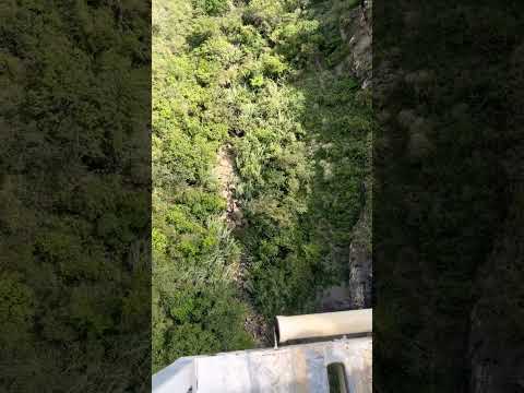 VVNVENTURES - Highest bungy in South America (140m) 🙈📍San Gil, Santader, Colombia