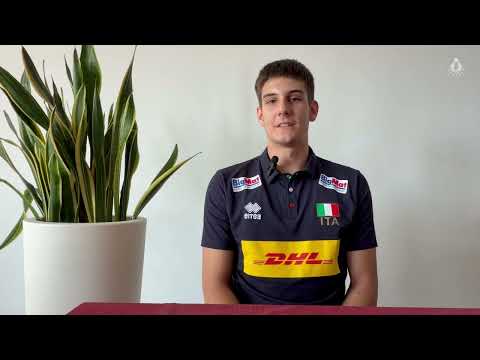Il capitano Nicola Massari traccia un primo bilancio del Campionato Europeo