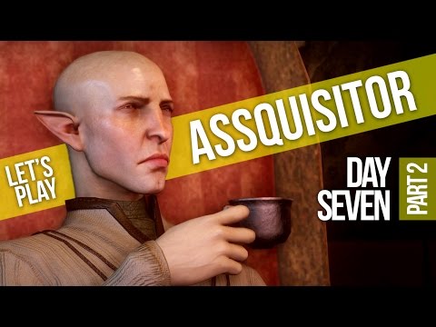 Well, Shit | Worst World in Dragon Age: Inquisition (Day 7, Part 2)