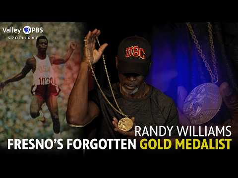 The Youngest Olympic Long Jump Champion | Valley PBS Spotlight