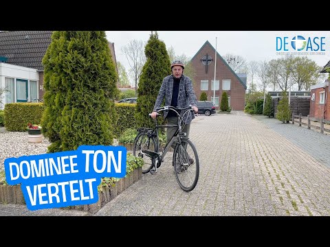 𝗙𝗶𝗲𝘁𝘀 𝗷𝗲 𝗺𝗲𝗲? - Dominee Ton vertelt - CGK Dokkum