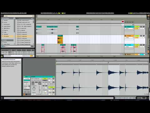 Making Your First Beat in Ableton Live