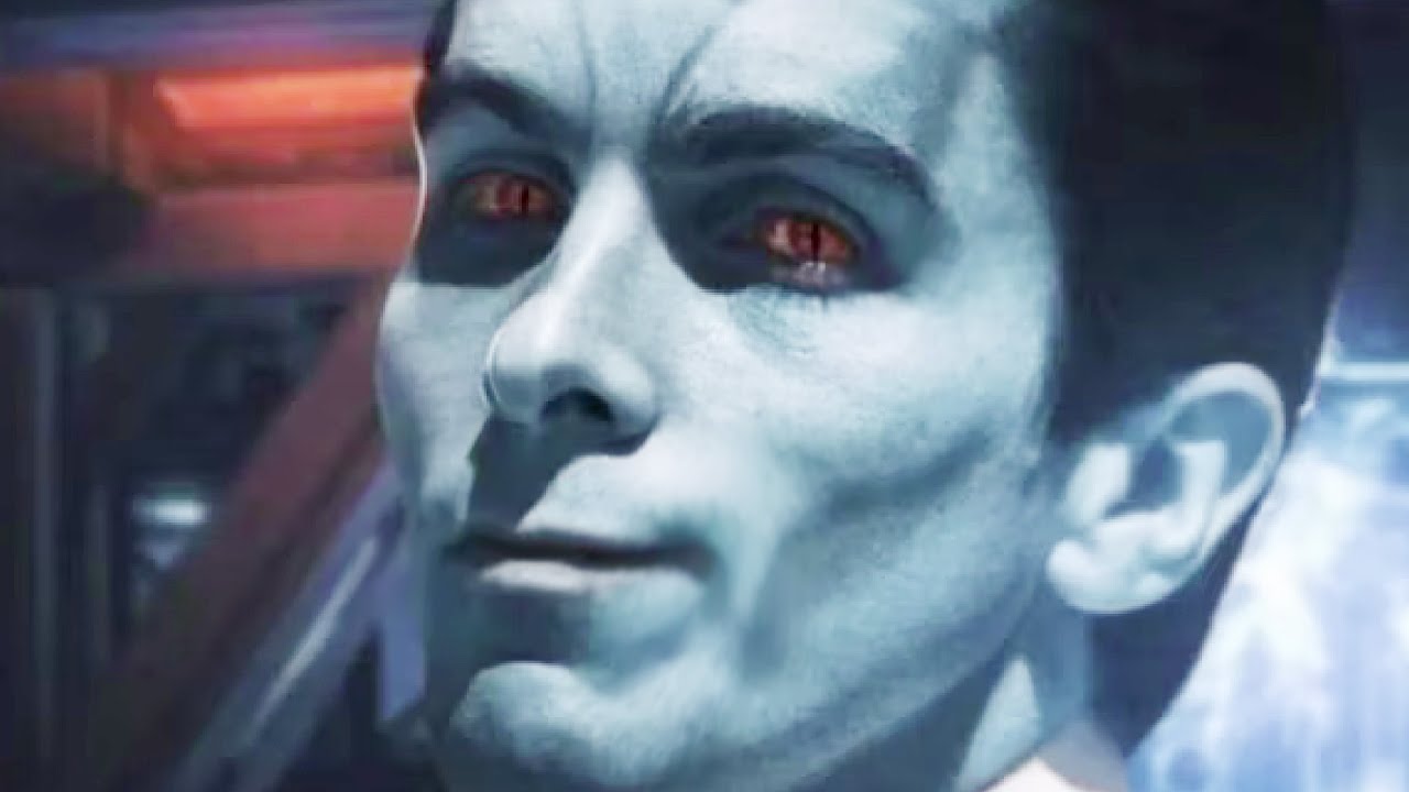 Every Sign that Thrawn is Coming