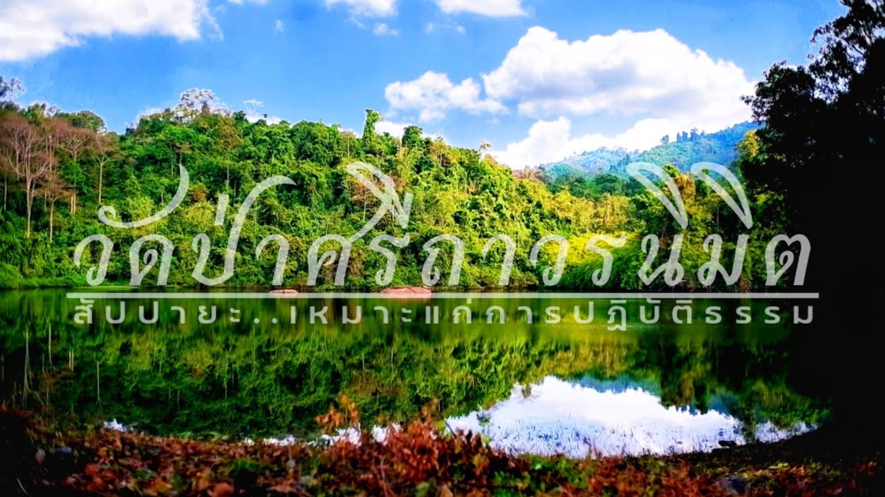 Wat Pa Sri Thavorn Nimit