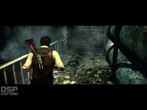 The Evil Within (PS4) playthrough pt84 - Hospital Return Visit