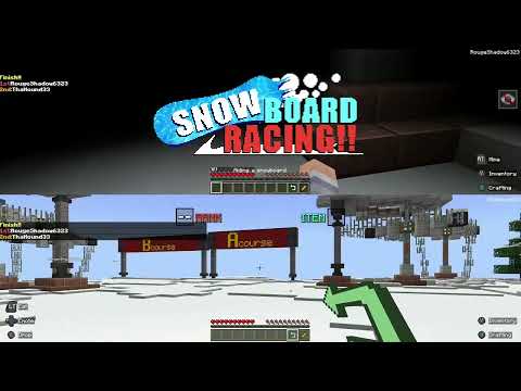 EPIC Christmas Surprise in Minecraft!