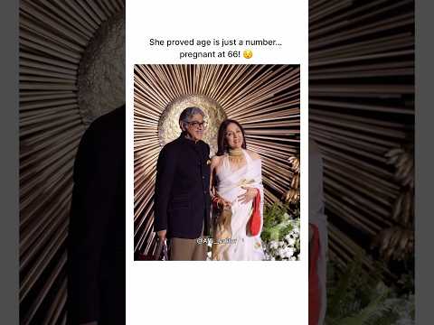 She is pregnant at 66 😯#neenagupta #shorts #shortsfeed #bollywood #shocking