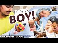 Our Baby Boy Is Here Delivery Vlog First Moments ️ Vaishali Sathyadev