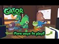 Lil Gator Game  Playstation  játékmenet videója