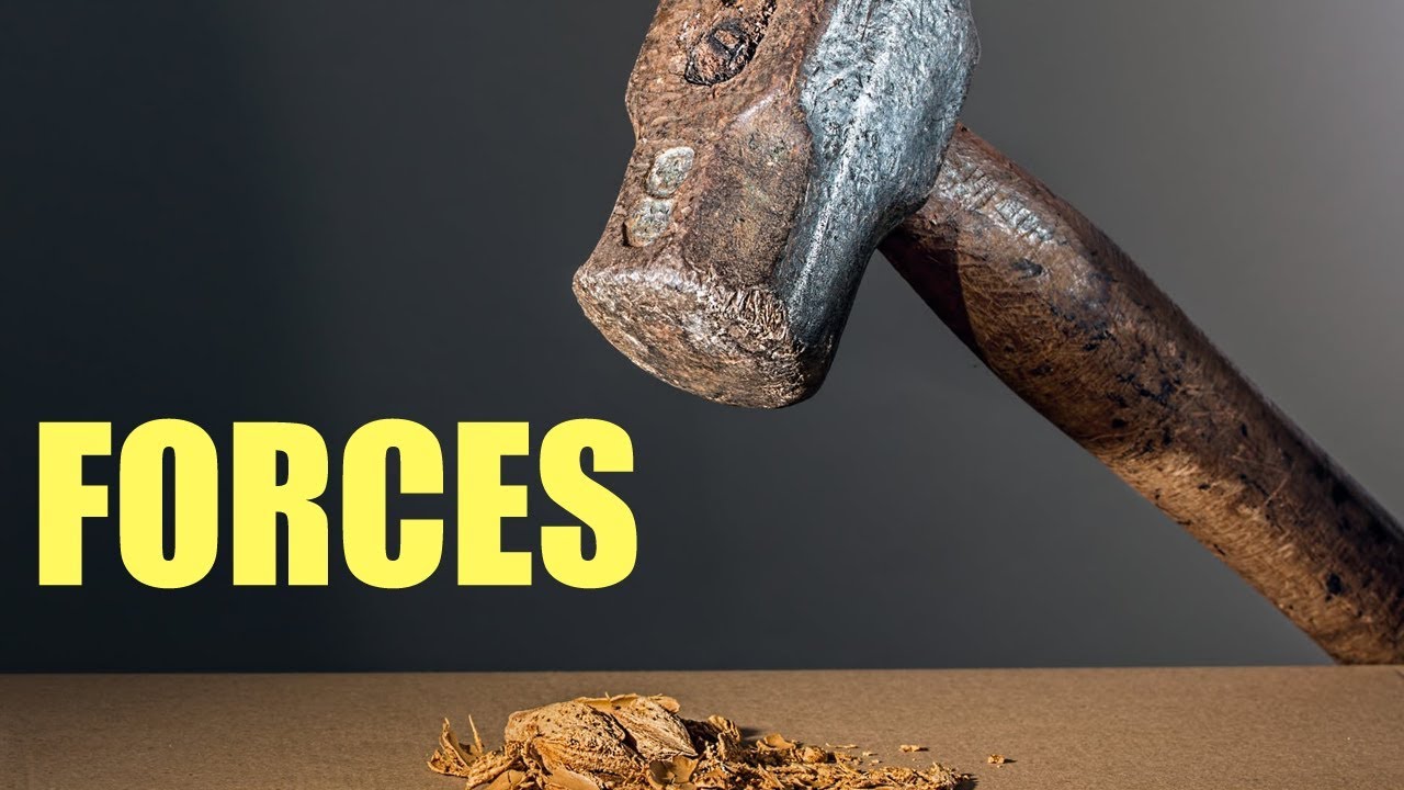 Types Of Forces