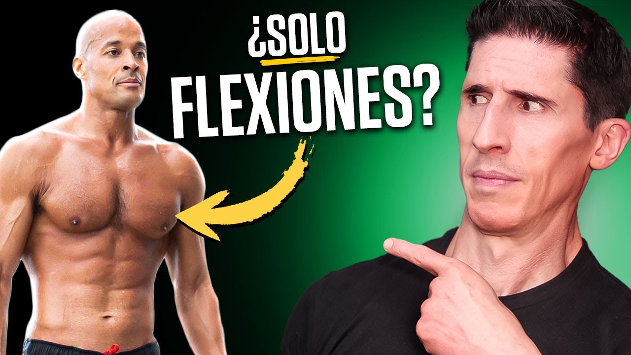 Entrenamiento EXTREMO y Dieta de David Goggins (Al Diablo con la CIENCIA)