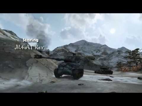 The Ammo Racked M4A1 Rev... Something French - World of Tanks