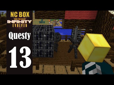 NCBox Questy #13 - Poklad Pirátů
