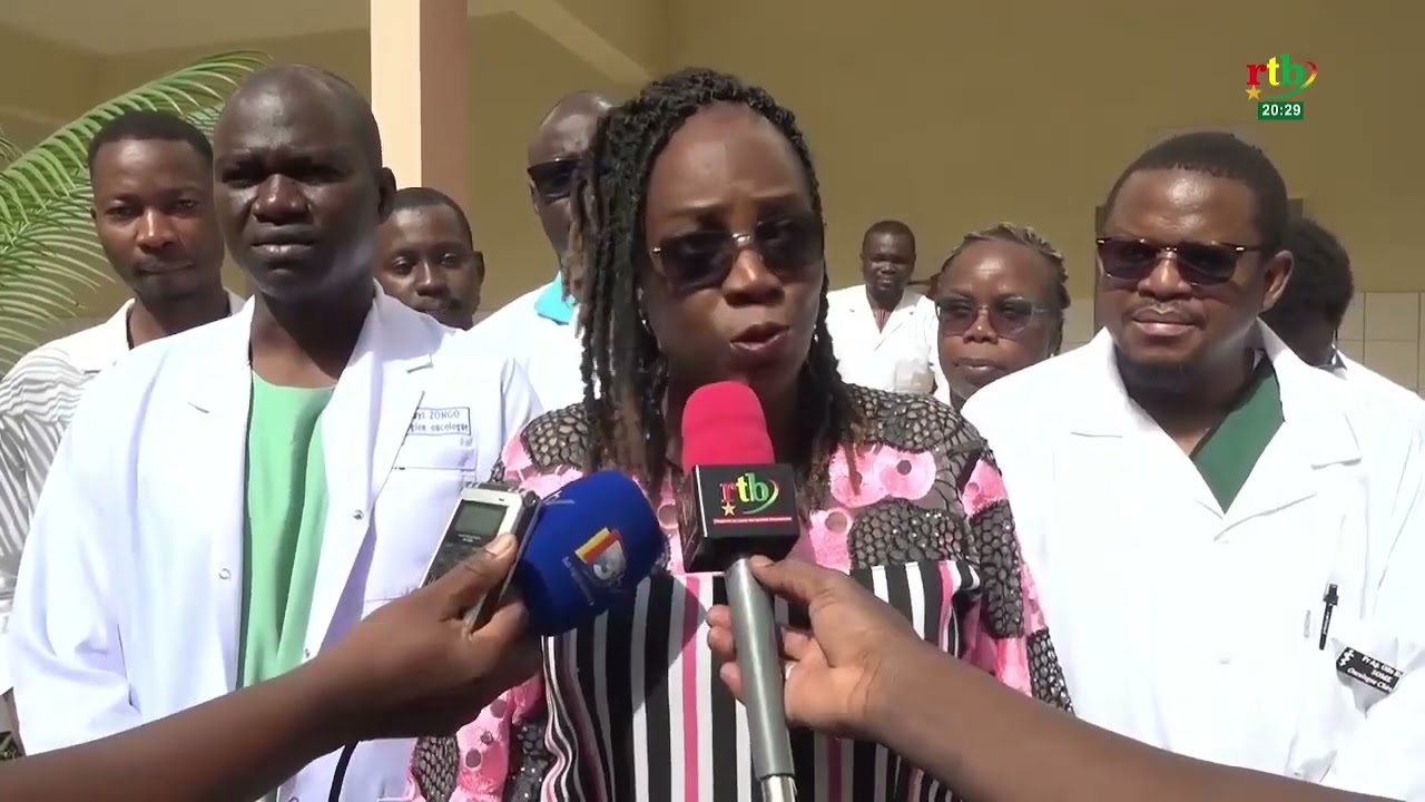 Ouverture d’une campagne de reconstruction mammaire à l’hôpital Suka