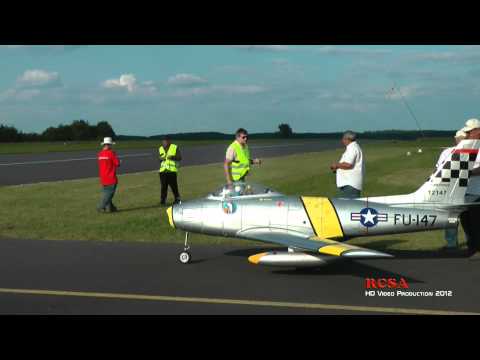 North American F-86 Sabre