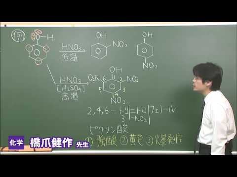 コンピュータ理工学科 東進　講師紹介 - 化学 - 橋爪 健作先生