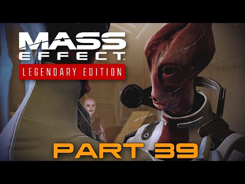 Mass Effect 2 (Renegade) [39] Mordin Loyalty Mission