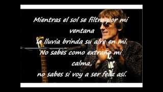 Luis Alberto Spinetta tu nombre sobre mi nombre