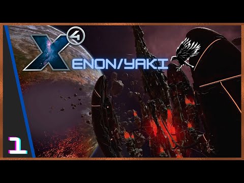 1: Yaki/Xenon X4 Foundations VRO