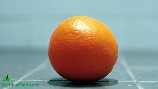 Orange Aromatherapy for Anxiety