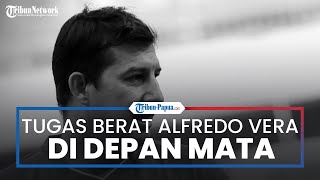 Alfredo Vera Ambil Sikap demi Kebangkitan Persipura hingga Tugas Berat di Depan Mata: Fokus Kerja