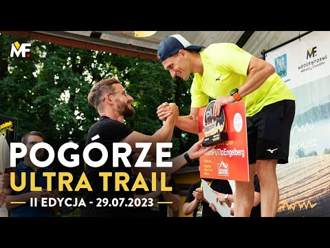 II Edycja - PUT Pogórze Ultra Trail - 29.07.2023 | Modern Forms