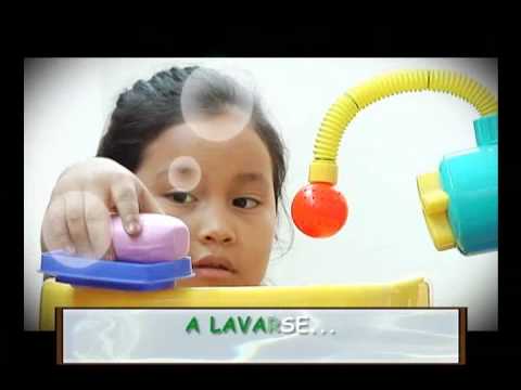 LOS PIMPOLLOS - A Lavarse las Manos