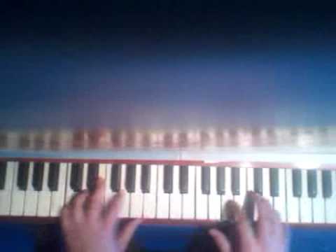 Polymetric Ostinato Exercise for Piano No.9