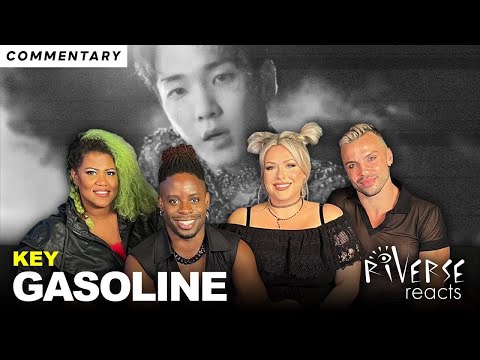 RiVerse Reacts: Gasoline by KEY (Part 2 - Commentary)