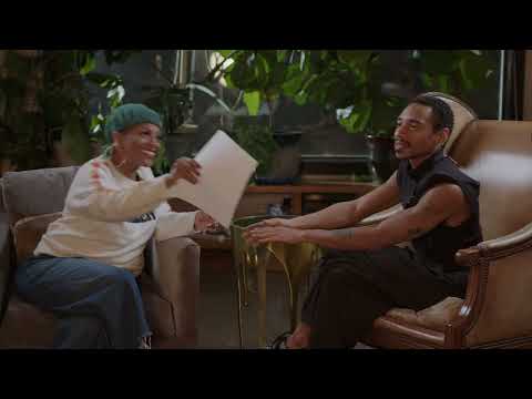 Durand Bernarr and Avery*Sunshine