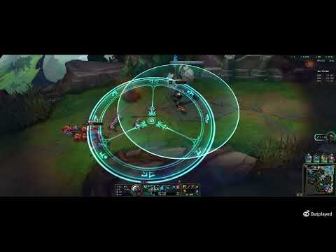 Trundle VS Ornn Rank up to Bronze 2