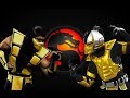 MKP 4 1 Season 2 MUGEN Cyrax Human Vs Cyborg