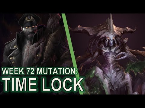 Starcraft 2 Co-Op Mutation #72: Time Lock [Speed Freaks]