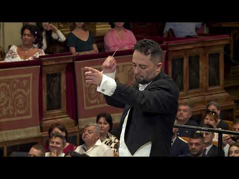 Crai Nou - ONB la Sala Musikverein, Viena