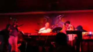 Ronnie Foster Teaser Live at MJ'S Las Vegas